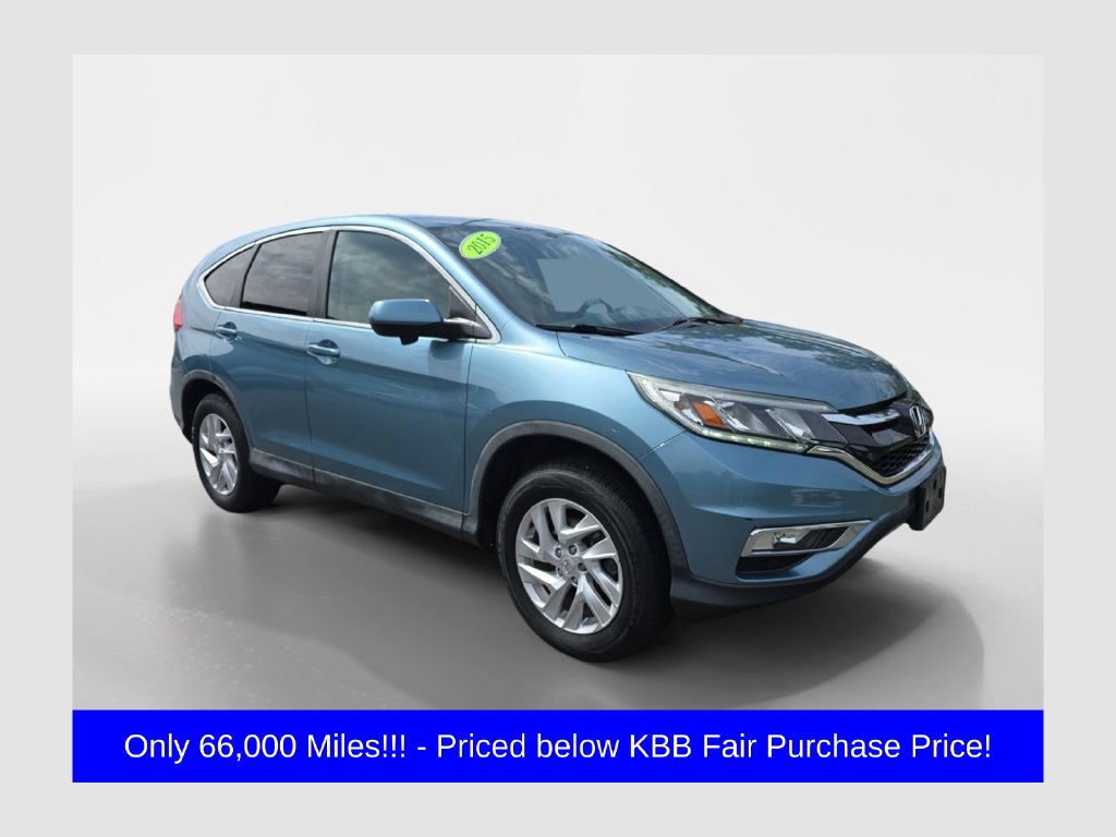Used 2015 Honda CR-V EX SUV