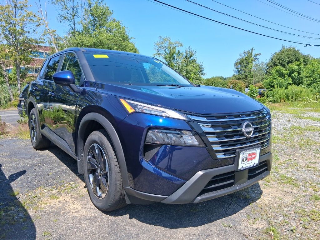 Used 2026 Nissan Rogue SV SUV