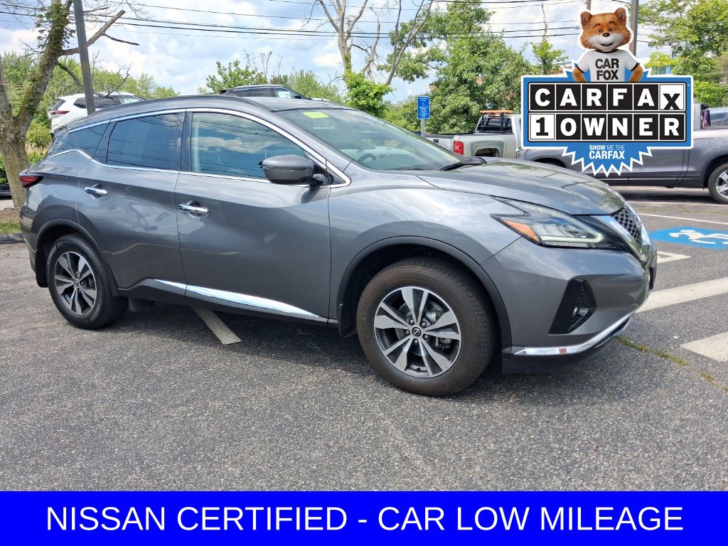 Certified 2024 Nissan Murano SV SUV