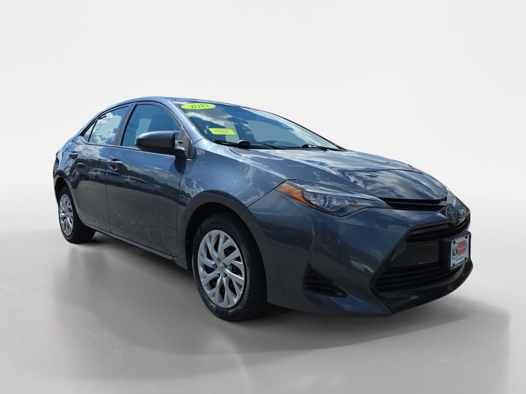 Used 2017 Toyota