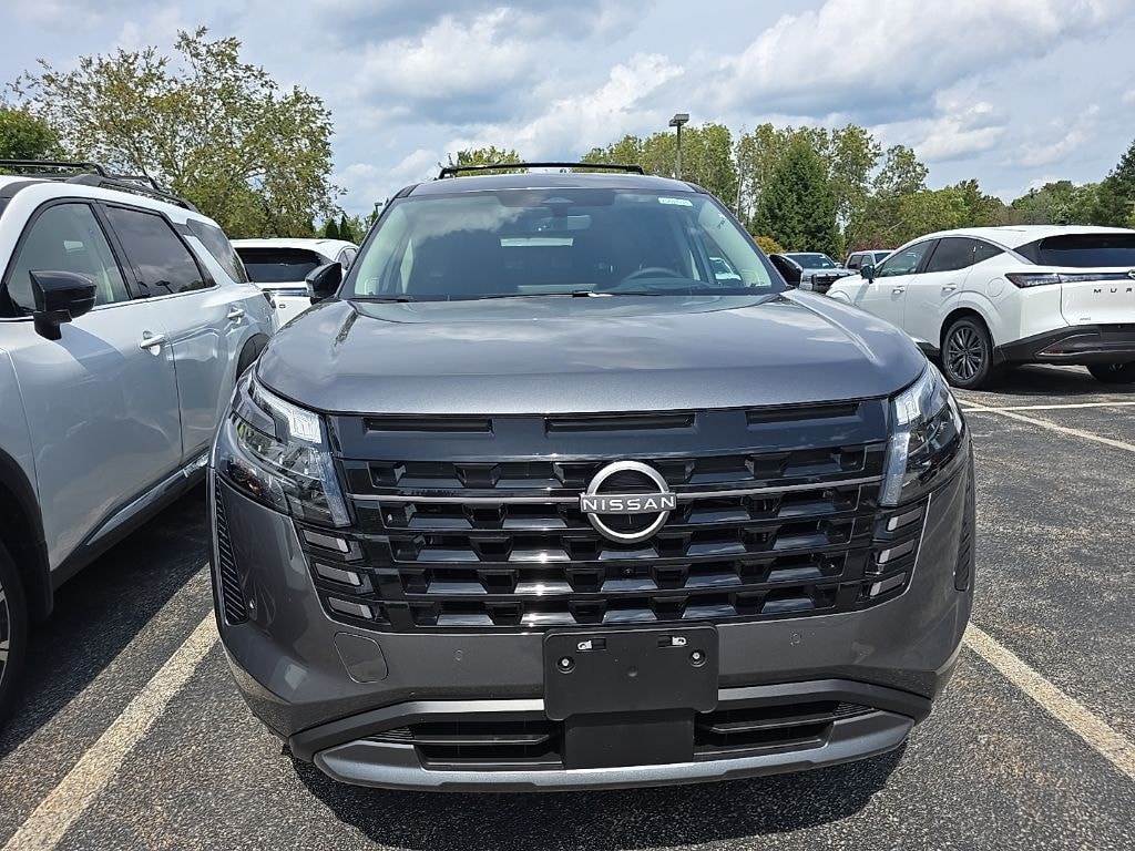 New 2026 Nissan