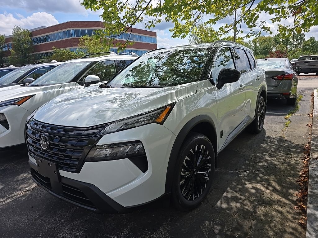 New 2026 Nissan Rogue Dark Armor SUV