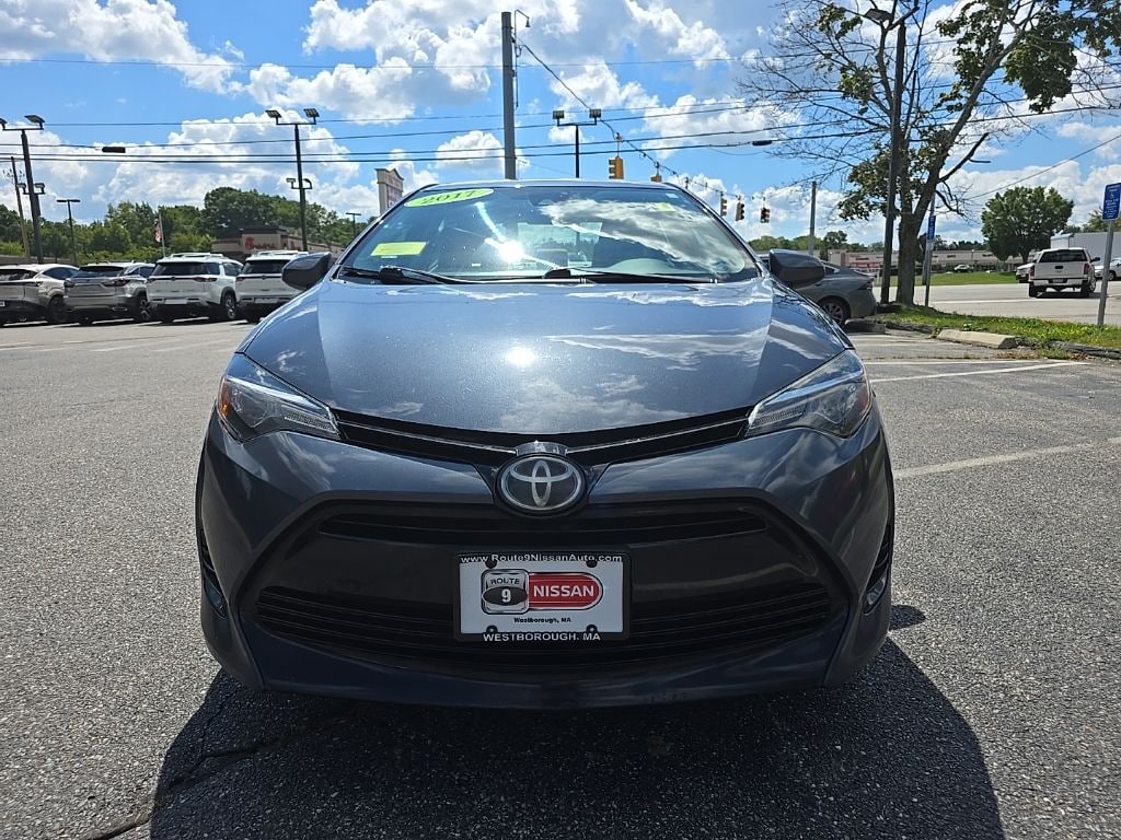 Used 2017 Toyota