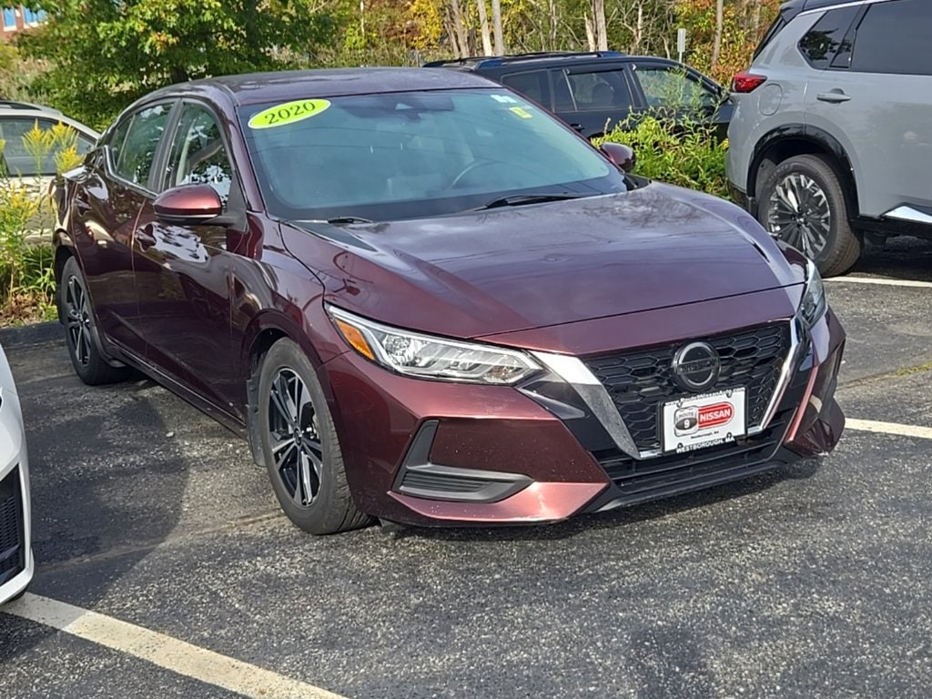 2020 Nissan Sentra