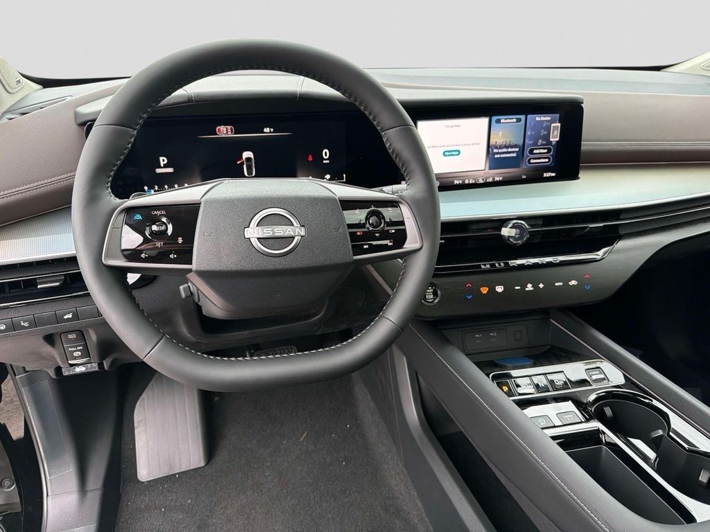 2026 Nissan Murano Platinum - Photo 7