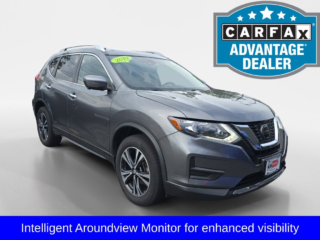 2019 Nissan Rogue
