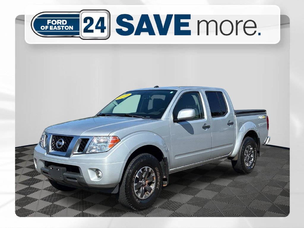  Nissan Frontier