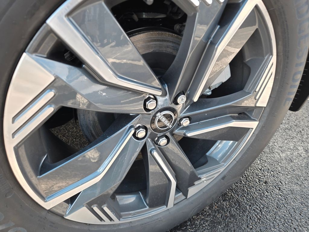 New 2026 Nissan Murano SL SUV