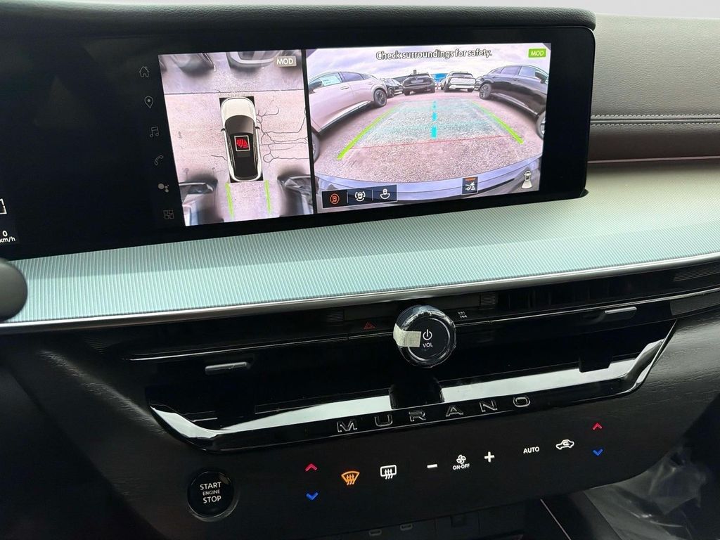 2026 Nissan Murano Platinum - Photo 9
