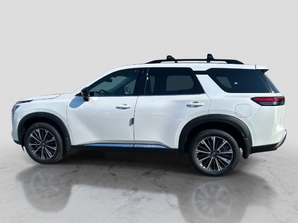 New 2026 Nissan Pathfinder Platinum SUV