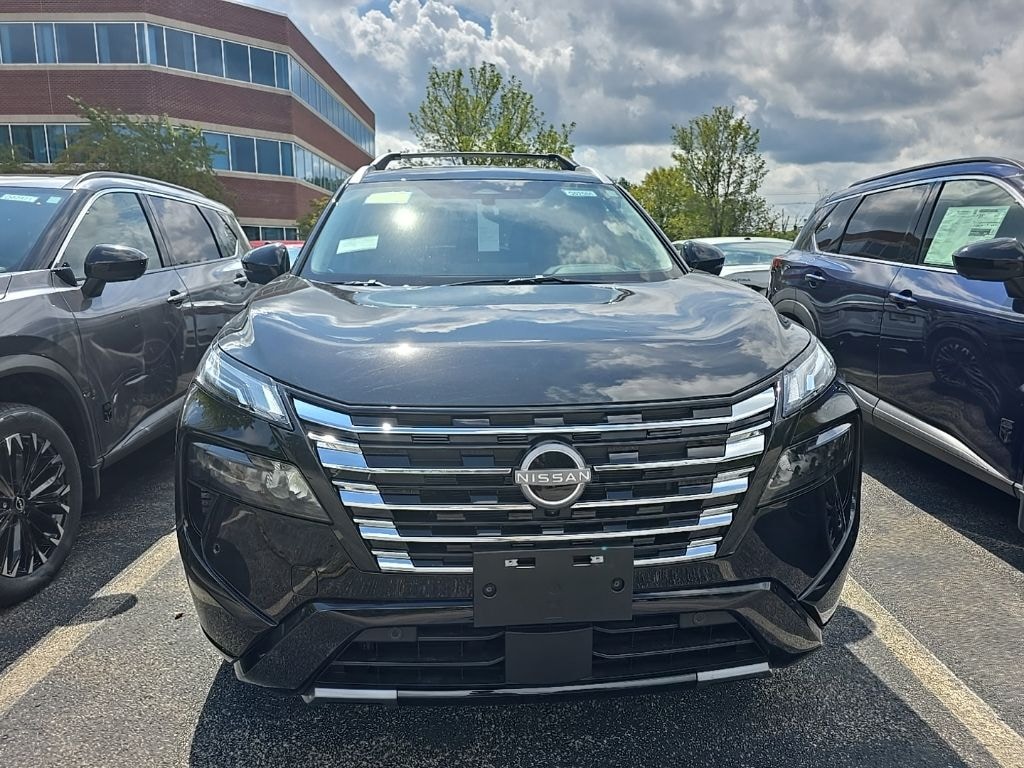 New 2026 Nissan Rogue Platinum SUV