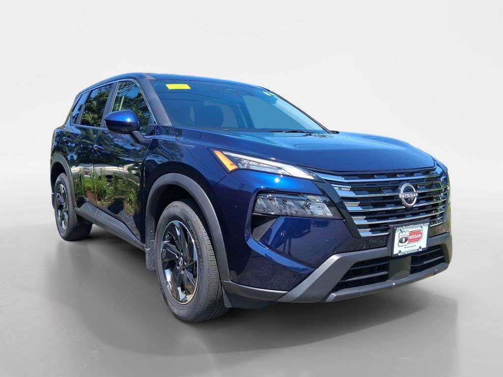 2026 Nissan Rogue