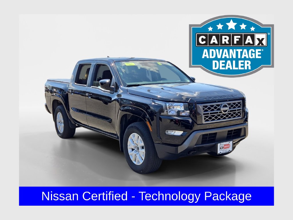 2023 Nissan Frontier