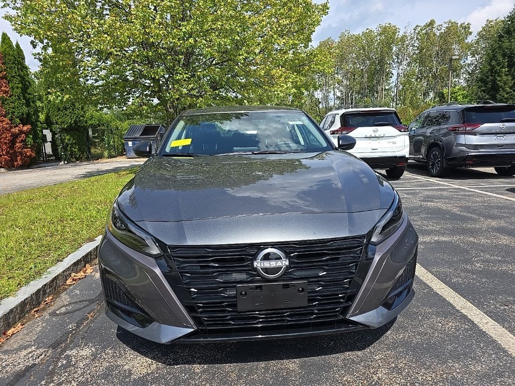 New 2026 Nissan Altima 2.5 SV Sedan