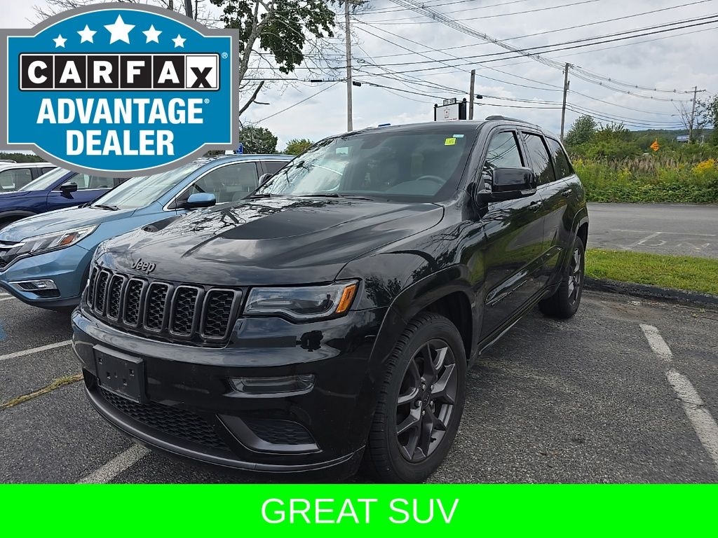 Used 2020 Jeep