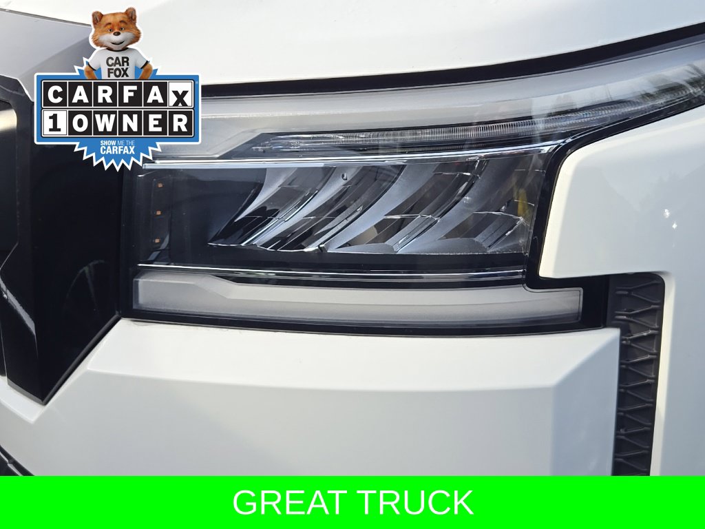 Used 2023 Nissan Frontier Truck Crew Cab