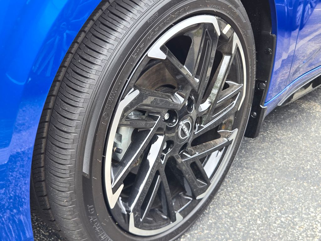2026 Nissan Sentra SR - Photo 14