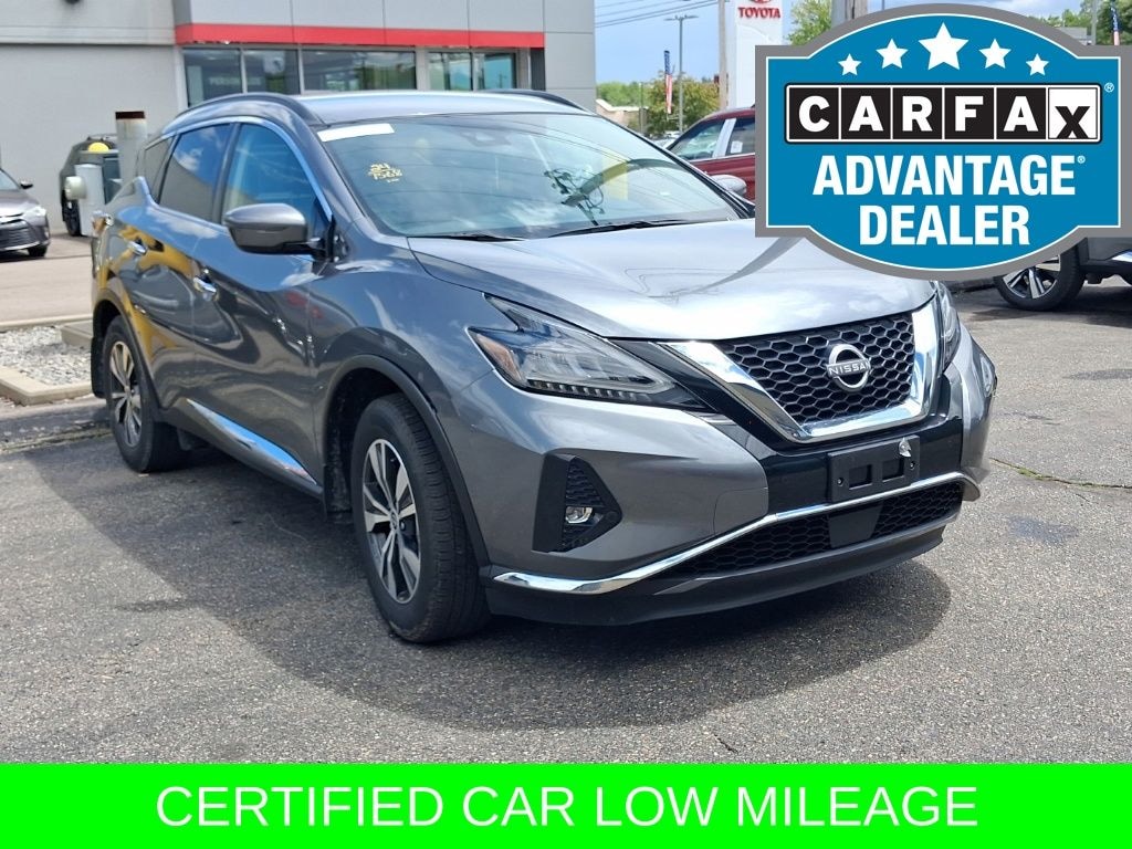 Certified 2024 Nissan Murano SV SUV
