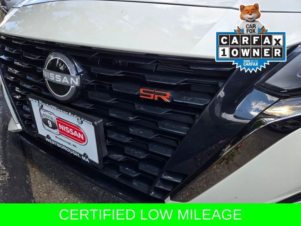Used 2025 Nissan Altima SR Sedan