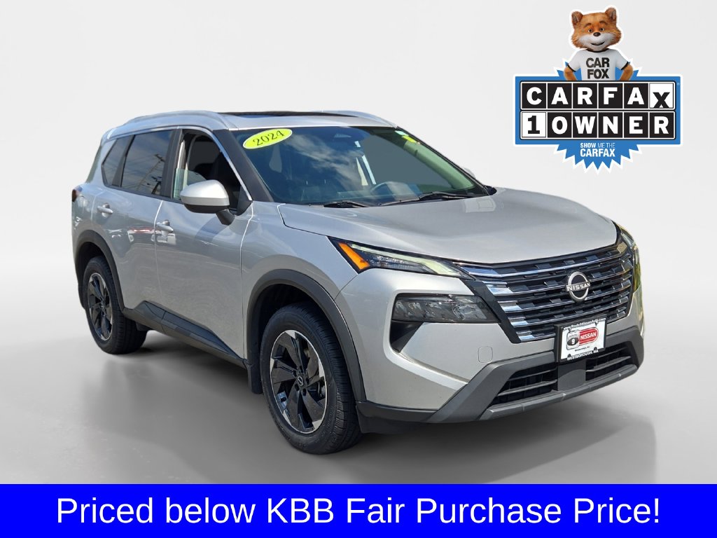 2024 Nissan Rogue SV