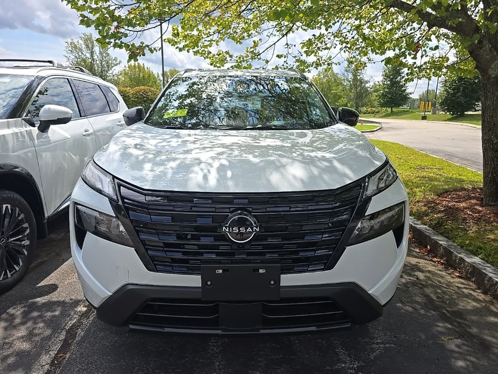 New 2026 Nissan Rogue Dark Armor SUV