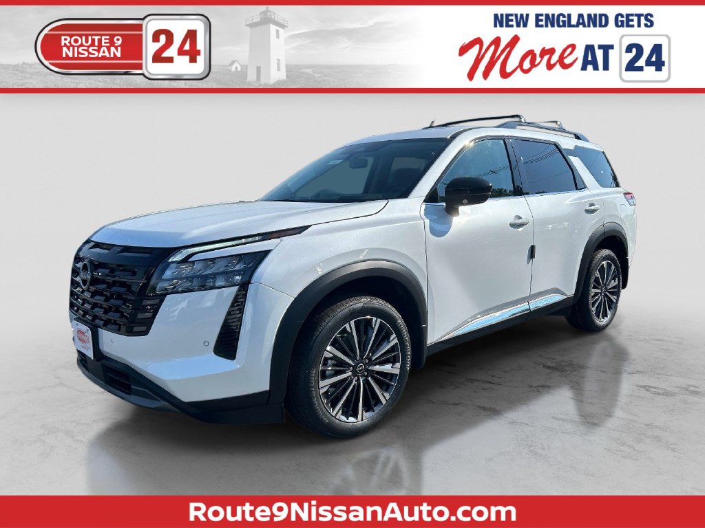  Nissan Pathfinder