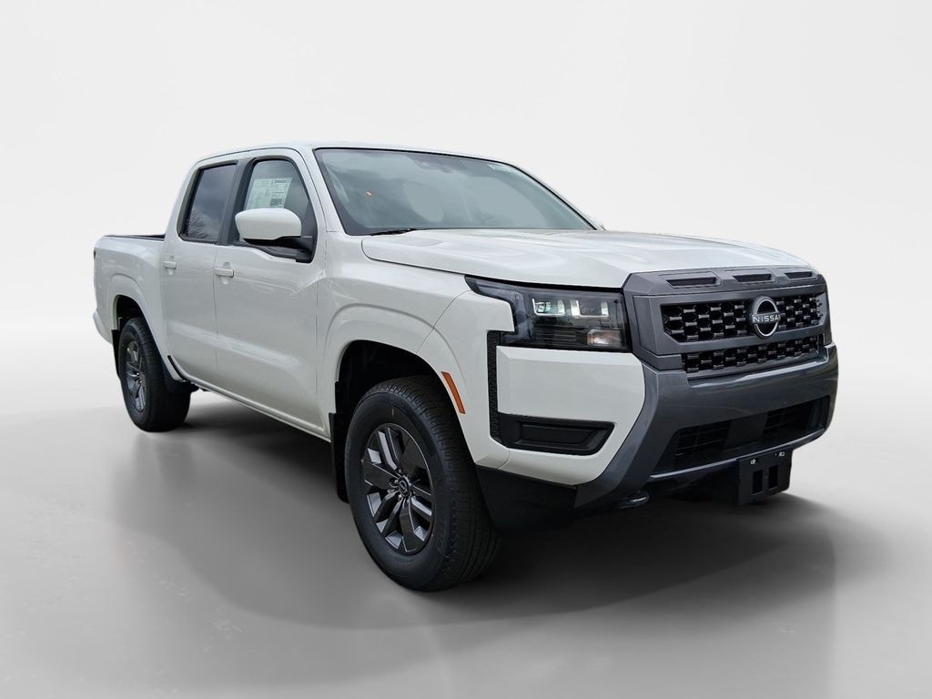 New 2026 Nissan Frontier SV Truck