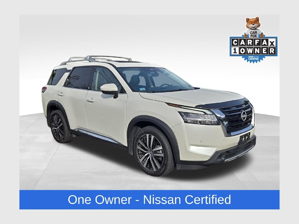 2024 Nissan Pathfinder