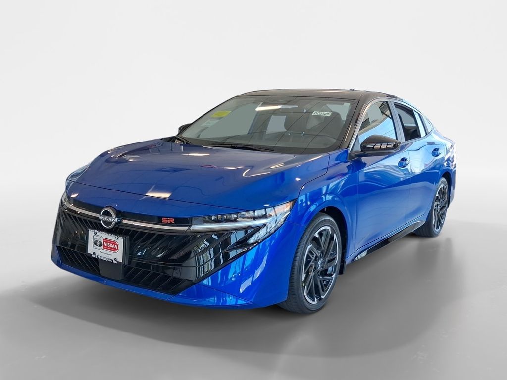 2026 Nissan Sentra SR - Photo 8