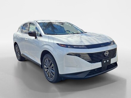 2026 Nissan Murano SL SUV