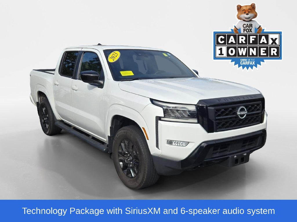 2023 Nissan Frontier