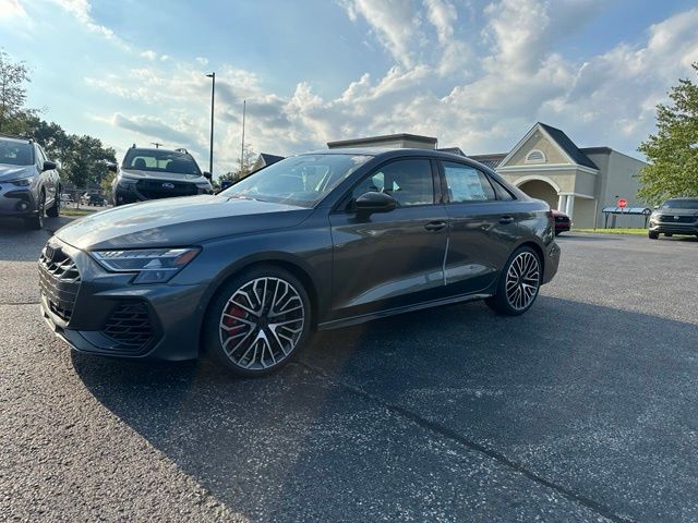 2026 Audi S3
