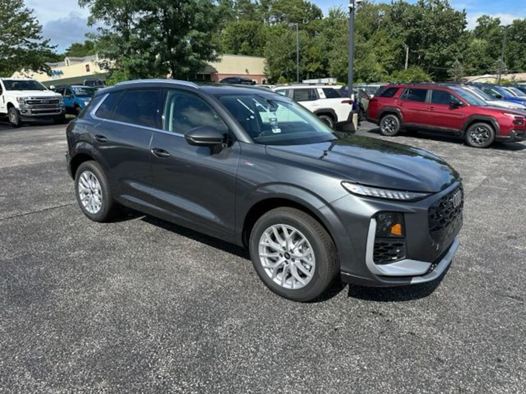 New 2026 Audi Q3 S Line SUV