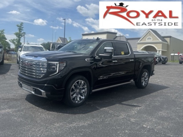 2024 GMC Sierra 1500 Denali Truck Crew Cab
