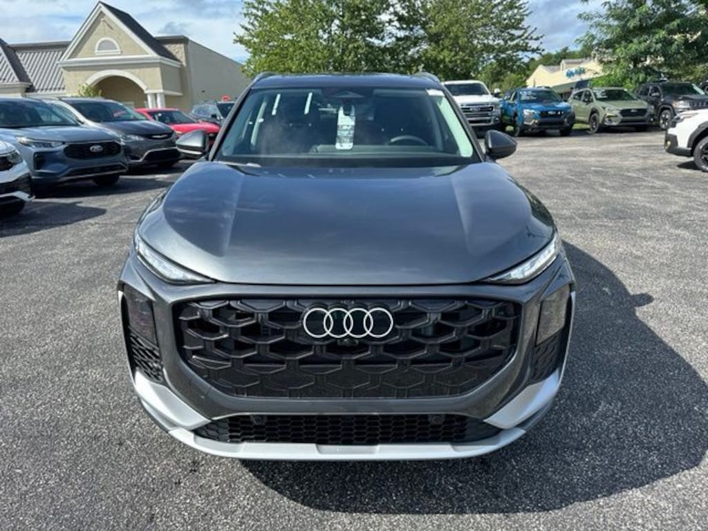 New 2026 Audi Q3 S Line SUV