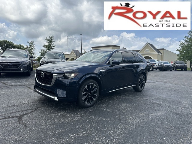 2024 Mazda CX-90 3.3 Turbo S SUV