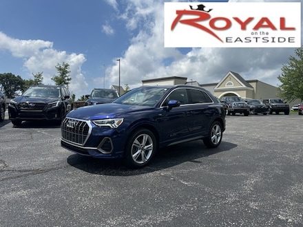 2022 Audi Q3 45 S line Premium SUV
