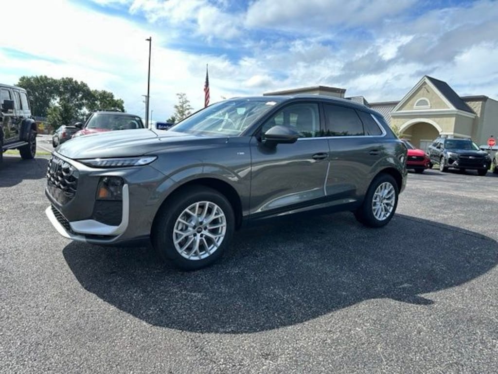 New 2026 Audi Q3 S Line SUV