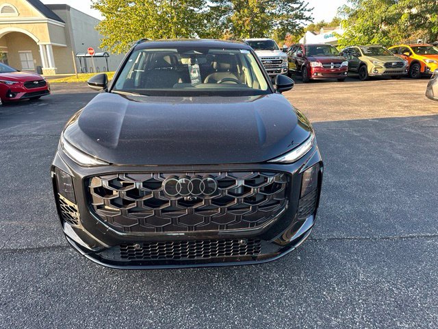 New 2026 Audi Q3 S Line SUV