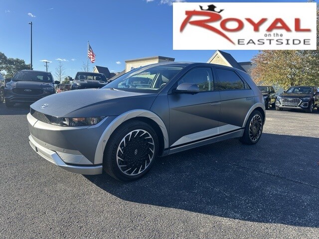 2023 Hyundai Ioniq 5