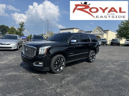 2019 GMC Yukon Denali SUV