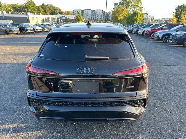 New 2026 Audi Q3 S Line SUV