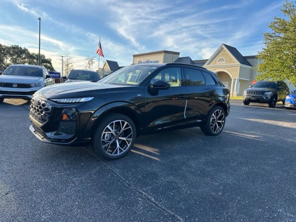 New 2026 Audi Q3 S Line SUV