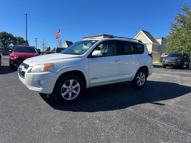 2011 Toyota RAV4 Limited