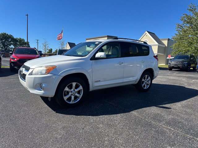 Used 2011 Toyota RAV4 Limited SUV