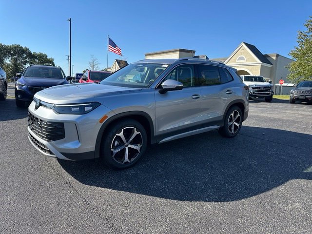 2026 Volkswagen Tiguan SE SUV