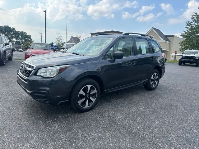 2017 Subaru Forester
