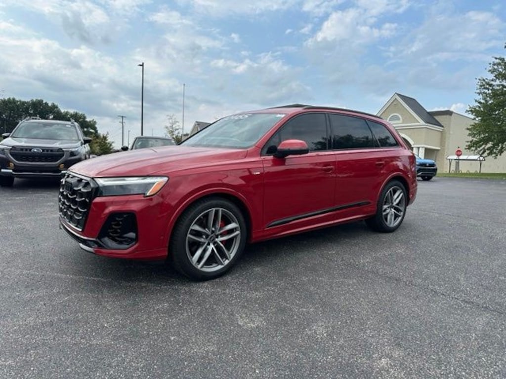 Used 2026 Audi Q7 55 Prestige SUV