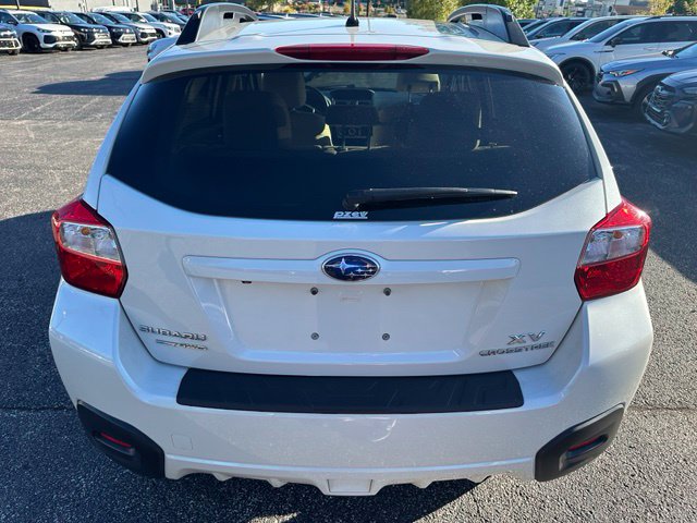 Used 2015 Subaru XV Crosstrek 2.0i Premium SUV