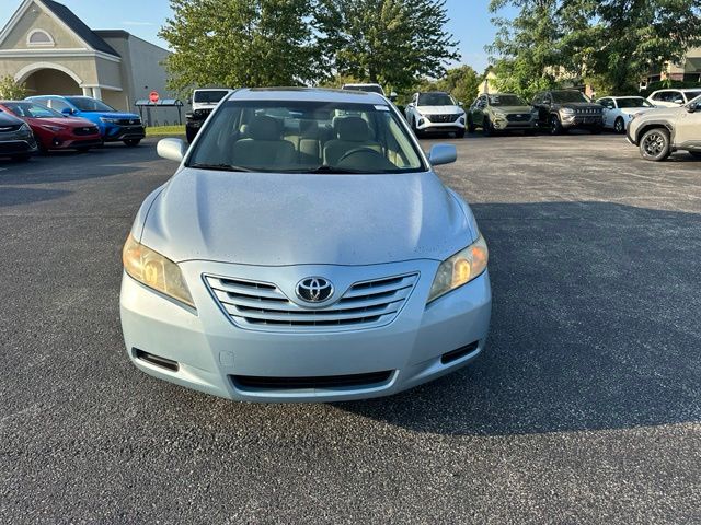 Used 2007 Toyota Camry LE with VIN JTNBE46KX73052816 for sale in Bloomington, IN
